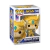 Funko POP! Os Cavaleiros do Zodíaco - Hyoga de Aquário