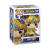 Funko POP! Os Cavaleiros do Zodíaco - Ikki de Leão