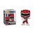 Funko POP! Power Rangers - Ranger Vermelho