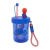 Copo com Canudo Flip 500 ml Zona Criativa - Homem-Aranha - comprar online