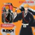 Refrigerante Ocean Bomb Lata 330 ml Sabor Manga com Abacaxi Bleach - Sakura Animes | Uma loja de animes feita de fãs para fãs.