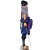 Figure Naruto Shippuden - Sasuke Uchiha (Grandista Nero)