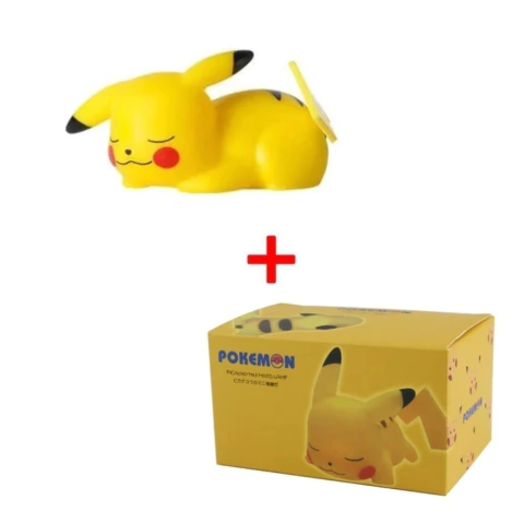 Luminária Pokémon