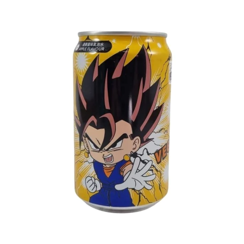 Refrigerante Ocean Bomb Lata 330 ml Dragon Ball - loja online
