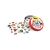 Jogo de Cartas Dobble: Marvel Emoji