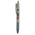 Caneta Gel Preta 0.5 mm One Piece