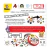 Jogo de Cartas Dobble: Marvel Emoji