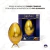 Imagem do Ovo de Páscoa 185 g Harry Potter - Lata Dourada