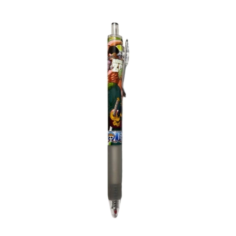 Caneta Gel Preta 0.5 mm One Piece