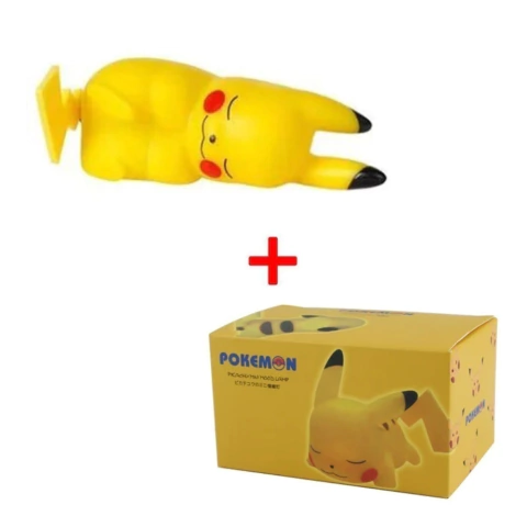 Luminária Pokémon