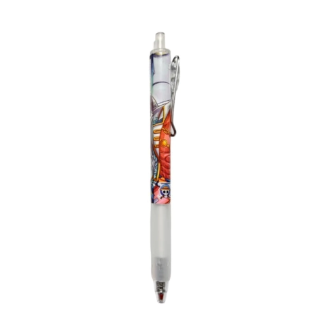 Caneta Gel Preta 0.5 mm One Piece