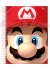 Caderno Super Mario Bros