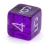 Dados para Card Games e RPG - Kit com 7