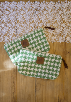 Necessaire Pied de Poule