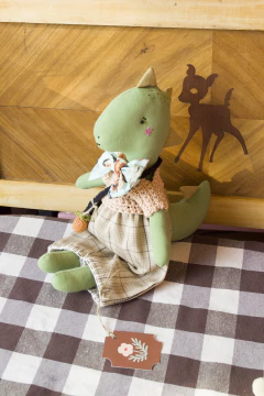 Dinosaurio Teodoro