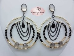 BRINCOS CORES VARIADAS - comprar online
