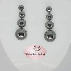 BRINCOS MODELOS VARIADOS - Camilla Rosa Bijuterias e Acessórios
