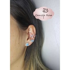 BRINCOS MODELOS VARIADOS - comprar online