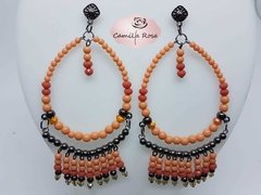 BRINCOS CORES VARIADAS