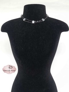 CHOKER MODELOS VARIADOS - Camilla Rosa Bijuterias e Acessórios