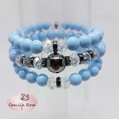 PULSEIRAS CORES VARIADAS - Camilla Rosa Bijuterias e Acessórios