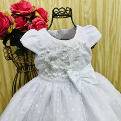 Vestido de Festa Infantil Ludmila - comprar online