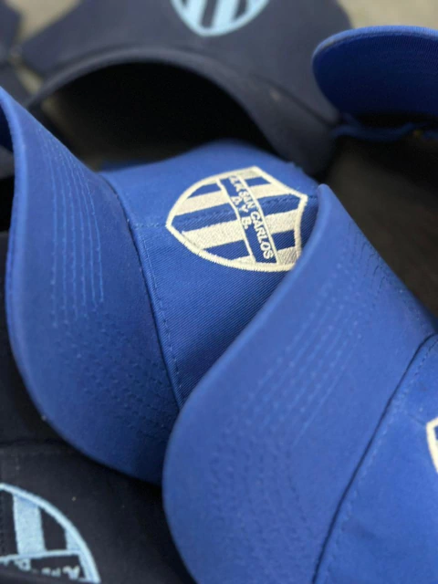 Gorras de gabardina