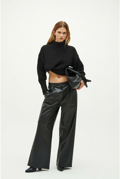 PANTALON ANCHO PERRY AKIABARA - comprar online