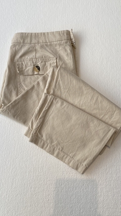 PANTALON GABARDINA