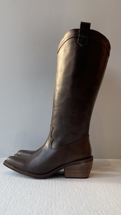 BOTA RODEO CUERO