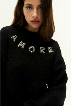 SWEATER AMORE AKIABARA - Gladis O De Biasi