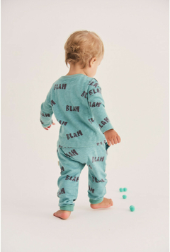 REMERA BB BLA BLA LITTLE AKIABARA en internet
