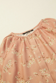BLUSA JOYCE LITTLE AKIABARA - comprar online