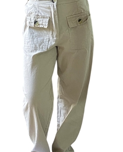 PANTALON GABARDINA - comprar online
