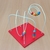 Prono "GRANDOTE" 25cm x25cm de base. - comprar online