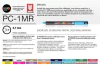 POSCA 1MR - BRANCA (0,7mm) - comprar online