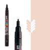 POSCA 3M - BEIGE (0,9~1,3mm)