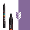 POSCA 5M - VIOLETA (1,8~2,5mm)