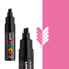 POSCA 8K - ROSA (8mm)