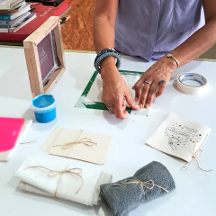 Kit de serigrafia personalizado EstampaTuEsencia - tienda en línea