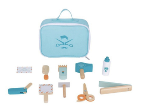 little hairdresser play set