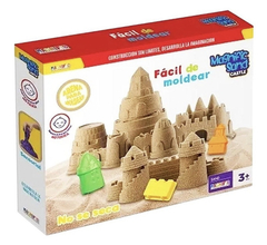 Magnific Sand castle (arena para moldear) - comprar online