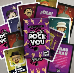 We will rock you - comprar online