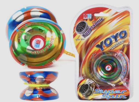 Yo Yo metal - comprar online