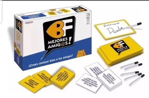 BF Mejores amigos