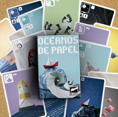 oceanos papel - comprar online