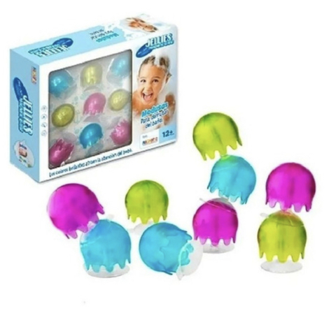 jellies magnific bath