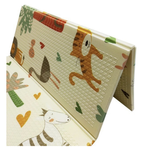 alfombra para piso de bebe antigolpes plegable - comprar online