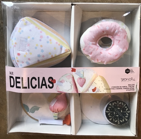 Kit Delicias