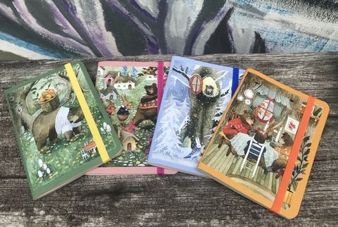 Libreta chica Waldhaus - comprar online